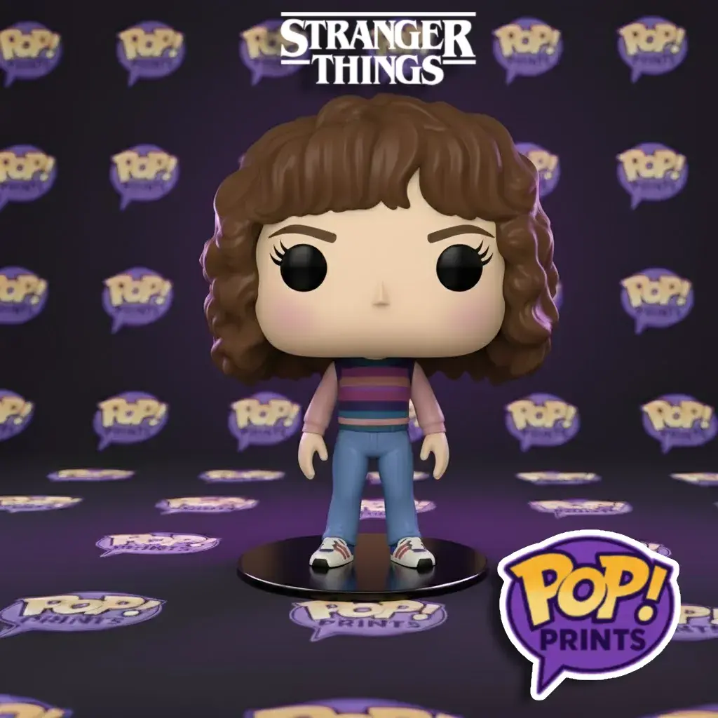 Stranger Things Funko Pop