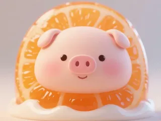 橘橘小猪