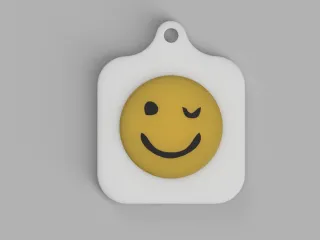 LLAVERO EMOJI 03