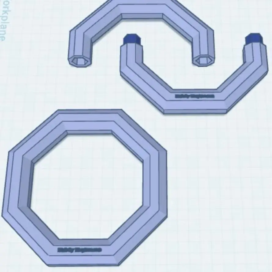 Snake Chain (Enrichment Toy)