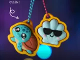 Turtle Clicker Pack (Turtle, Tortoise, Sun, Shell/Wave)-1