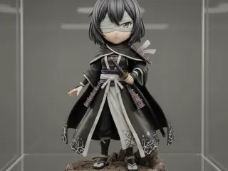 Yamada Asaemon Shion