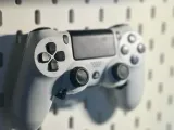 IKEA skadis PS4 controller mount-0