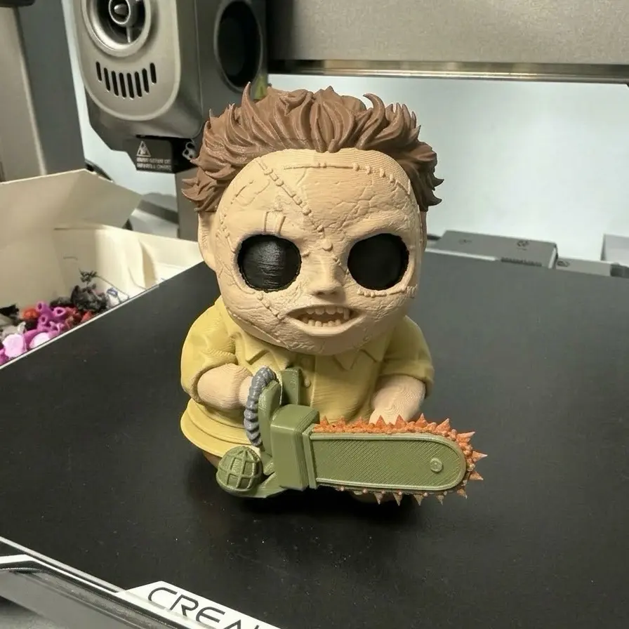 Leathlo – #20 Horror Blobs Collection