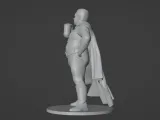 The Beer Man Model-3