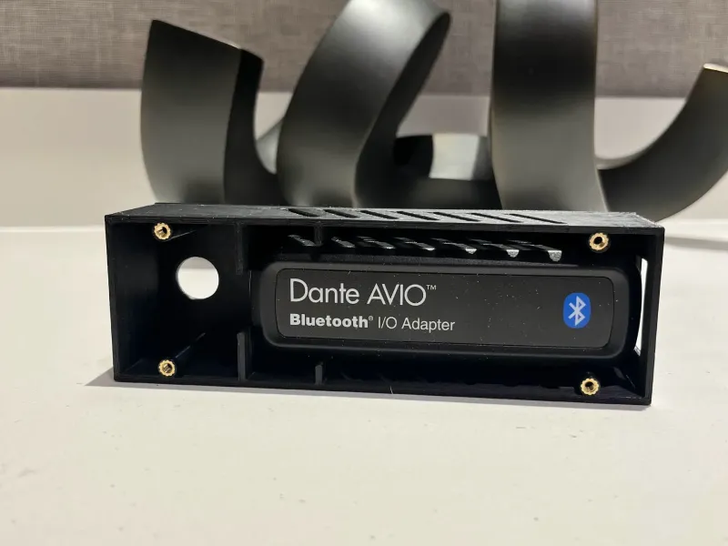 DANTE AVIO Bluetooth Behuizing