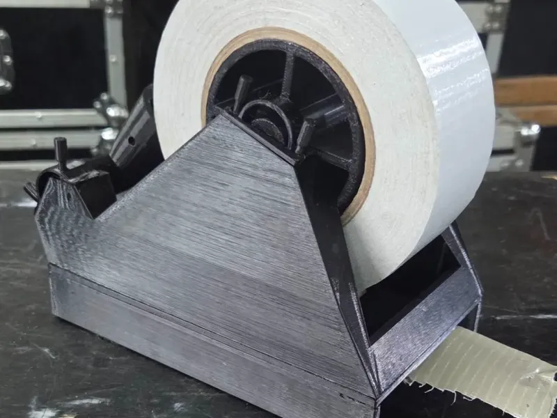 Full Printable Tape Passer