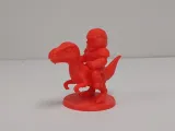 Space Marine Mounted-1