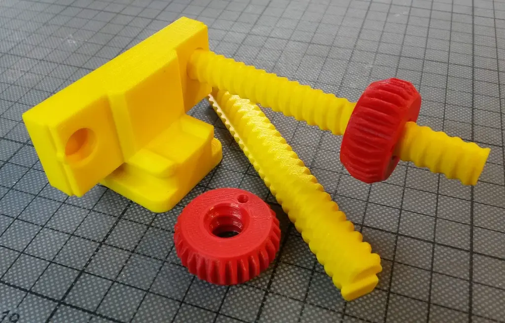 3D Printer Files | 3MF File | Horizontally printed rods for ANOTHER ...
