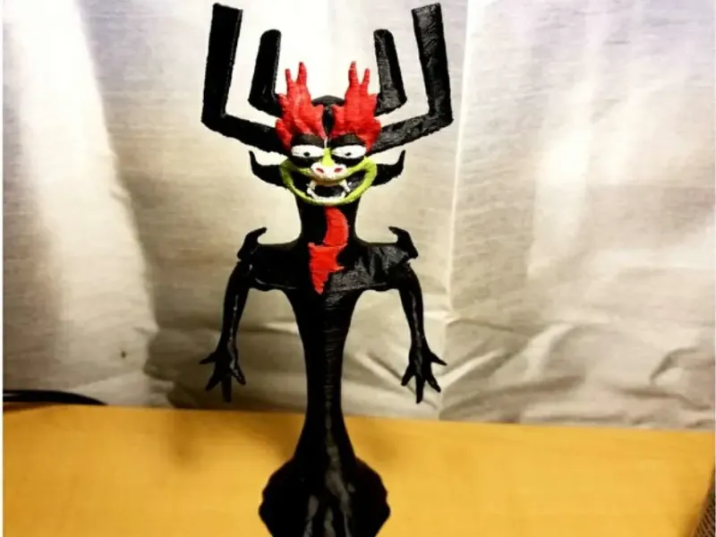 Aku, samurai jack