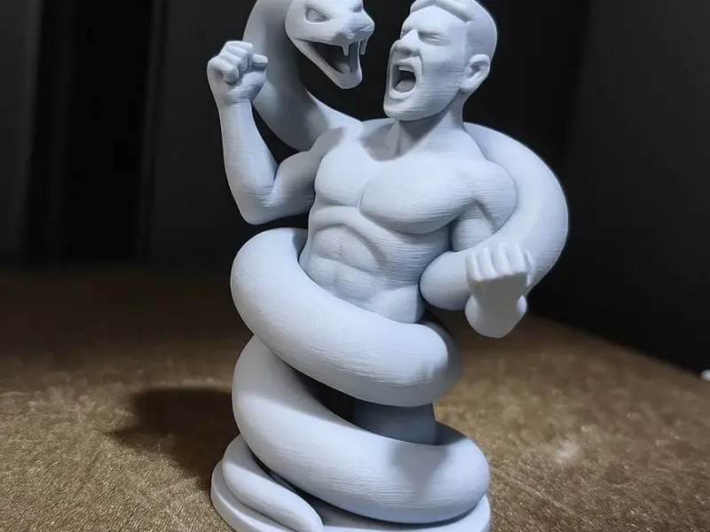 Ofidiofobie ( Fear of Snakes)
