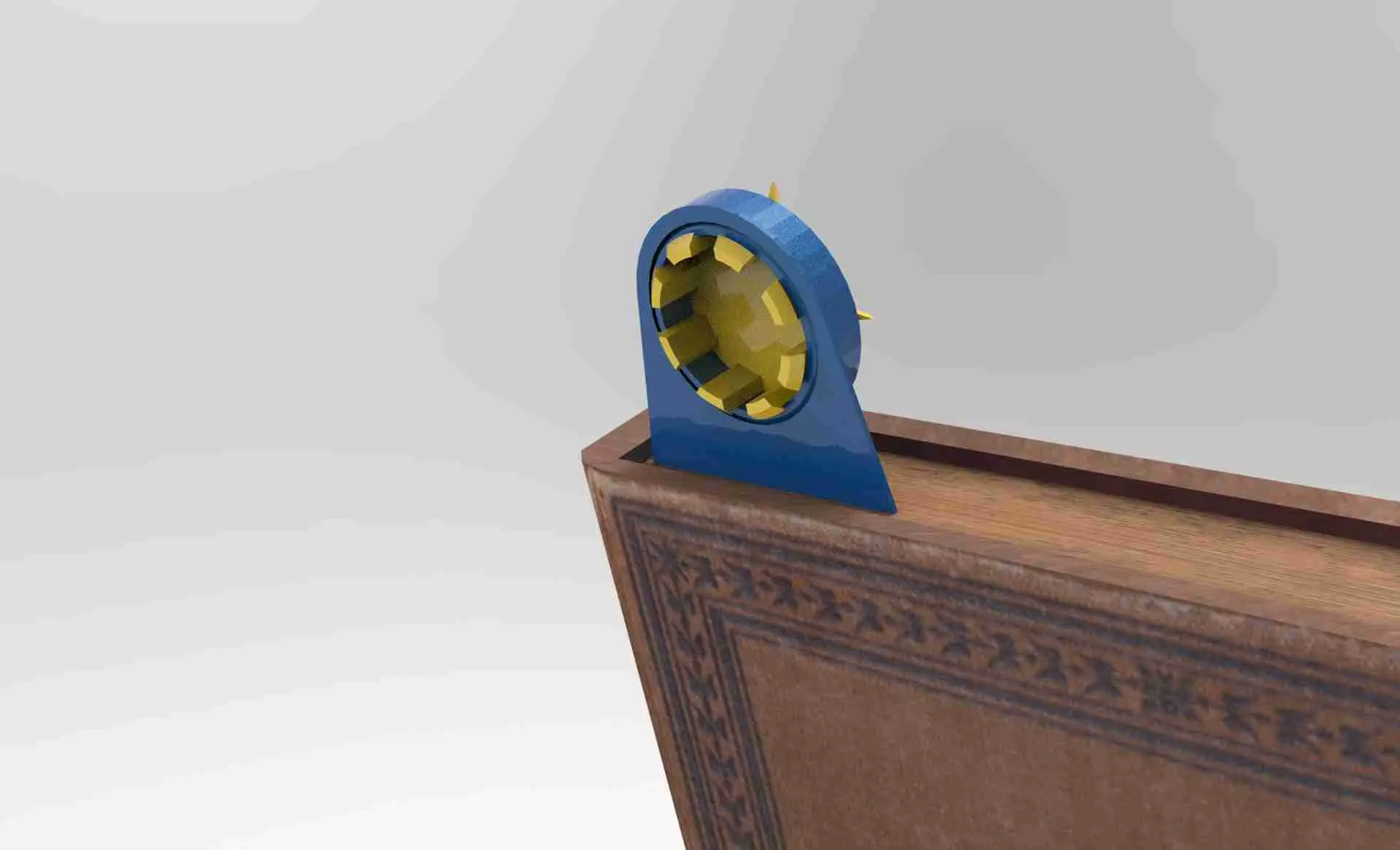 bookmark spining star