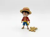 Llavero one piece-1
