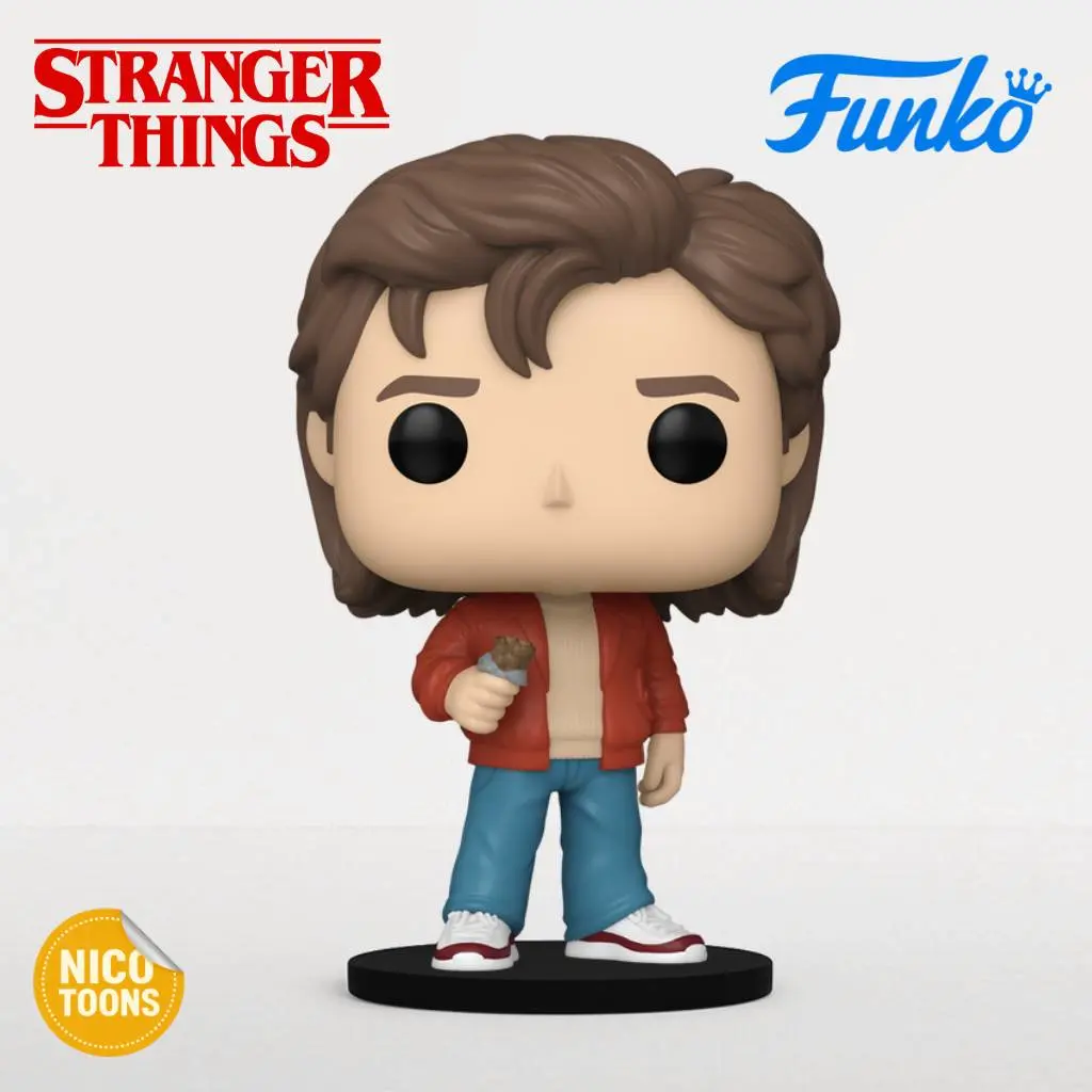 Steven Funko - Stranger things