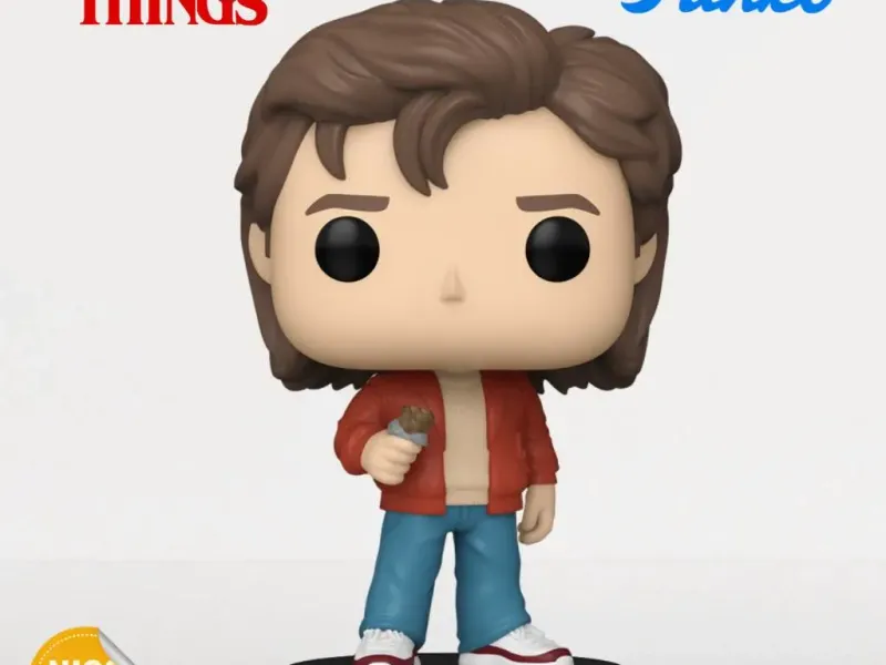 Steven Funko - Stranger things