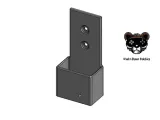 Suport de perete Benso BHT-904B-2