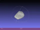 Frieren Himmel Coat Buckle-2