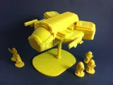 Cloudwasp Dropship-0