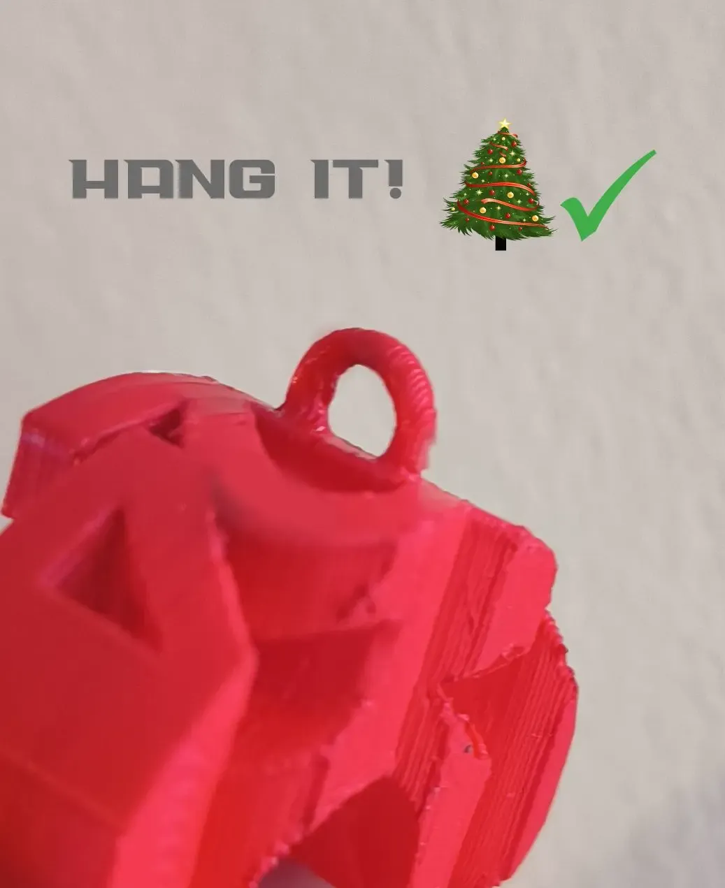 Text Flip - 2024 Christmas tree