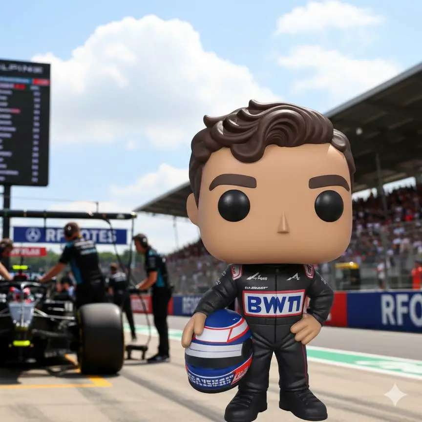 Muñeco funko pop Colapinto