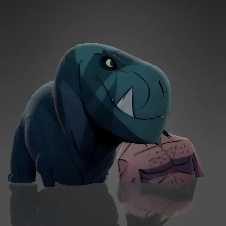 Colmillo y Lanza de Primal