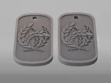 Abundance dogtag Honkai Star Rail-3