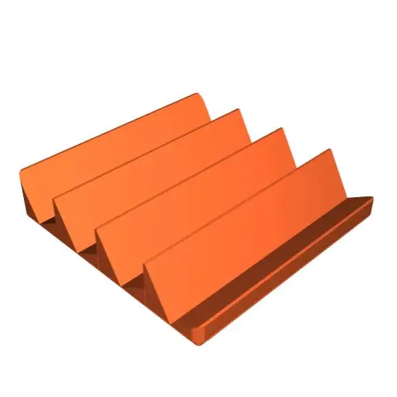 Gridfinity Drill bit holder rack