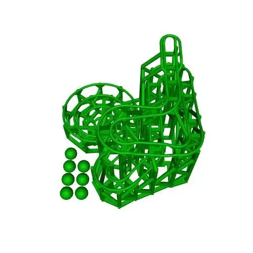 marble run