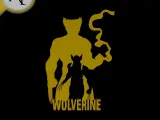 Wolverine - Marvel - Silhouette - 2D Wall Art Decor-0