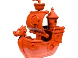 Fantasy toy ship-1