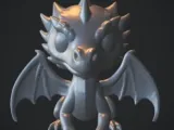 FUNKO POP DRAGON-1