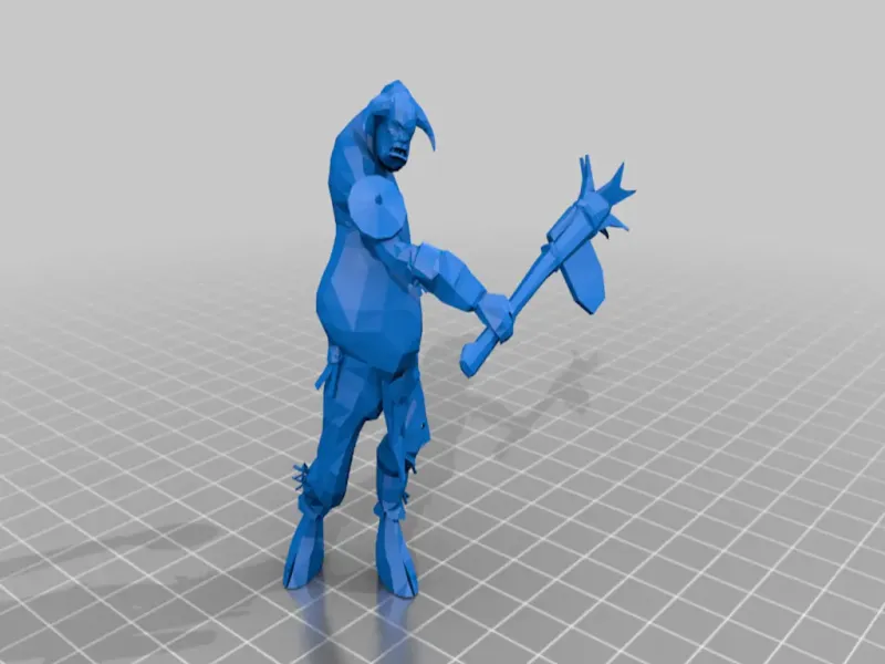 Chaos giant - dp
