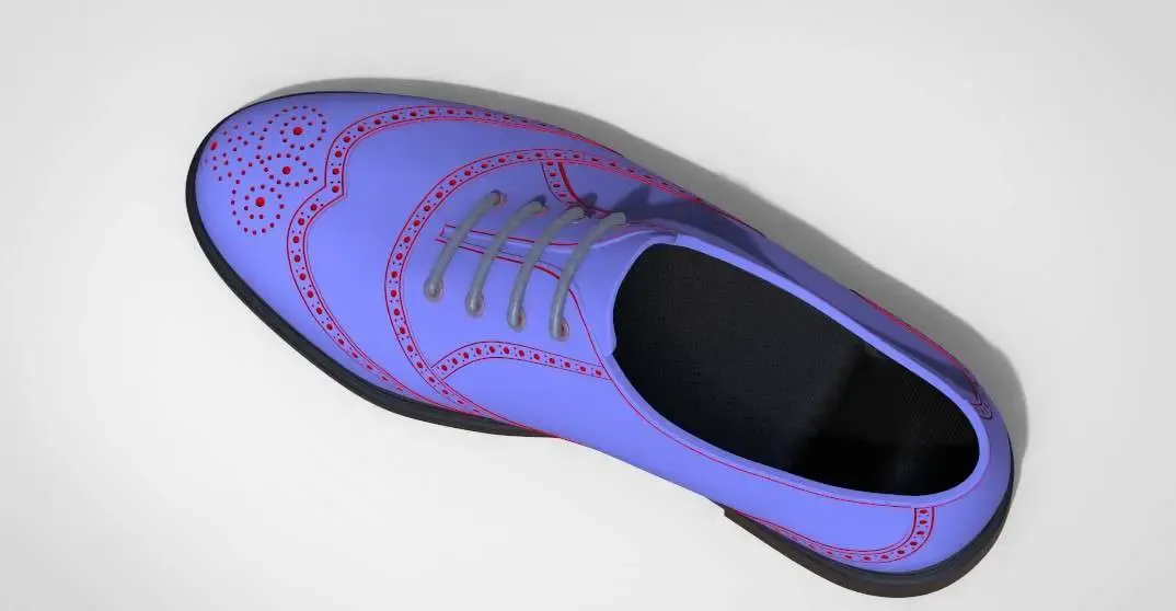 formal shoe
