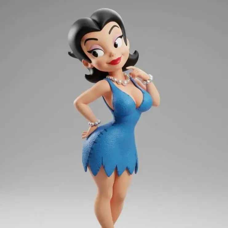 Betty Rubble