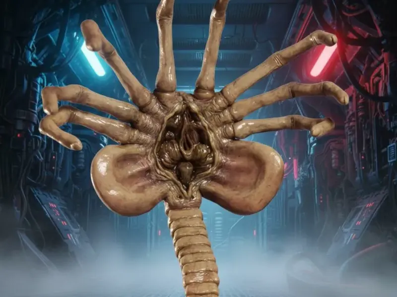 FACEHUGGER