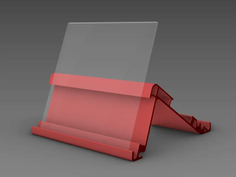 Ipad stand - multipurpose stand for tablet, phone and pencil