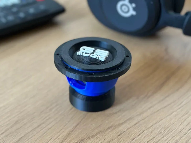 Mini subwoofer GS AUDIO