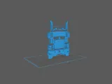 Camion - Américain-2