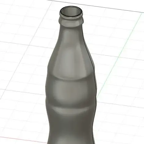 Soda Bottle