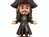 Jack Sparrow statuetta.-0