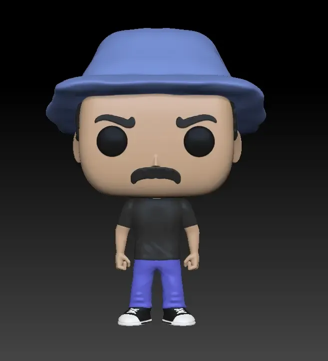 Funko Don Ramon