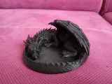 🐉 Sleeping Dragon Tray 🐉-5