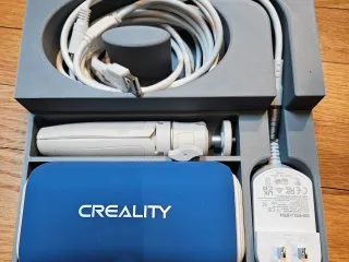Creality Scanner Case with Cover