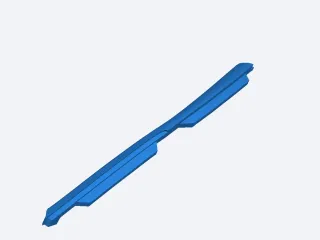 Levý nosič Střechy 
