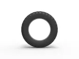 Military tire 11 Scale 1:25-4