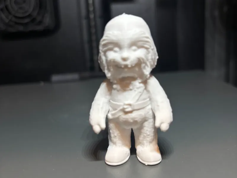 Cube Me Chewie