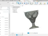 Alien egg holder-8