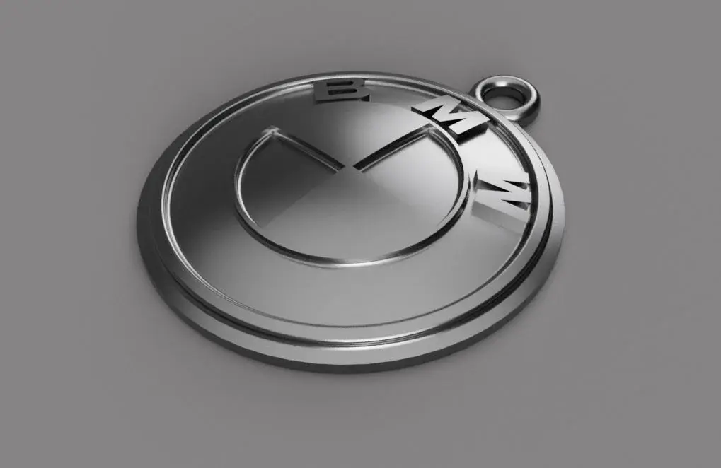 BMW Keychain 3D models download Creality Cloud