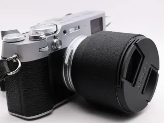 Viltrox TCL-X100VI Cover and Rear Cap