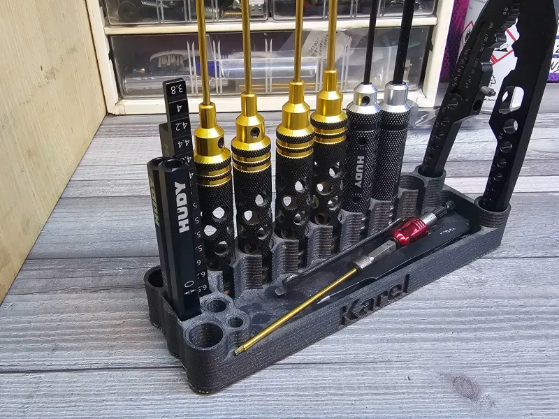 rc tool stand